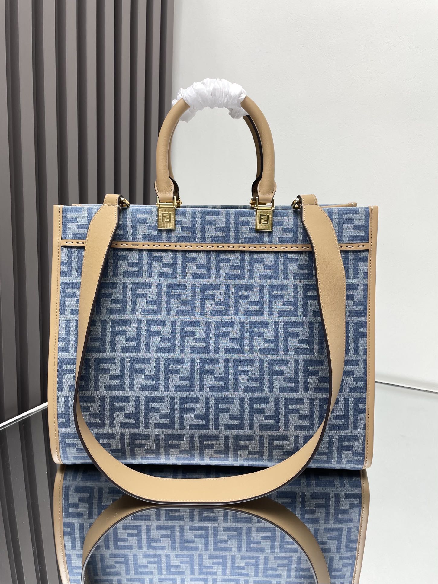 Fendi Shopping Bags